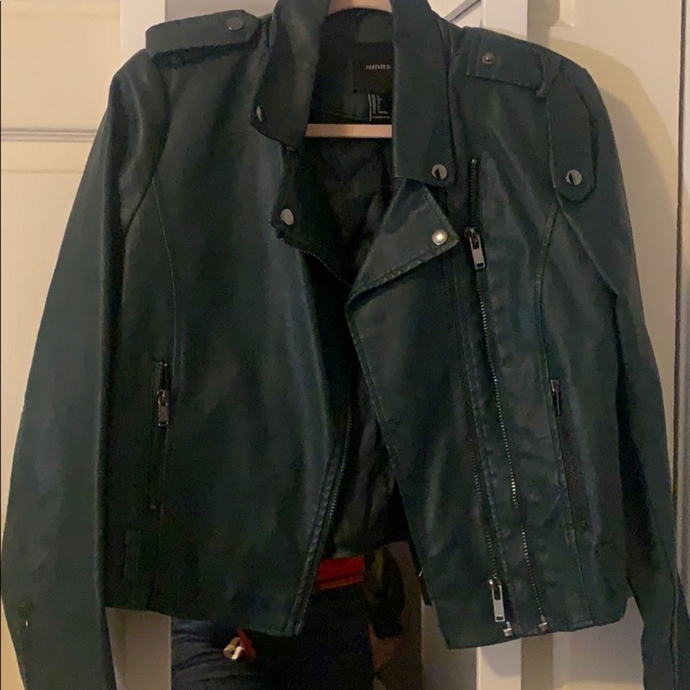 Biker jacket